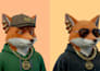 create high quality 3d character nft art model collection